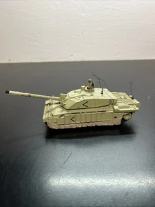 Unimax Forze del Valore Regno Unito Carro armato Challenger II - Basso 2003 - scala 1/72 E8 - Foto 1 di 8