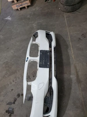 Front Bumper Sedan Luxury Canada Market Base Model Fits 12-15 BMW 328i 301607 - Изображение 1 из 4