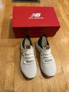 New Balance Fresh Foam ROAV Laufschuhe Herren 10 Wms 11,5 Weiß/Grün MROAVWG1 - Neu mit Karton - Bild 1 von 15