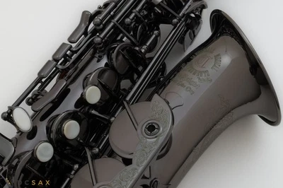 Cannonball 98 骑士中音萨克斯管,刚刚维修,状况完好 — 第 1/4 张图片