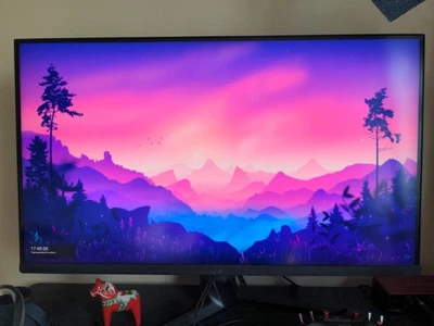 ASUS ROG Swift PG329Q 32" WQHD IPS LED Gaming Monitor - Image 1 of 4