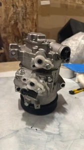 A/C Compressor-New Compressor 4 Seasons 158316 - Picture 1 of 3