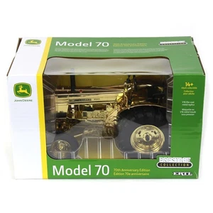 LP82794 Gold Chrome Chase Unit ~ 1/16 John Deere 70 Wide Front, 70th Ann. 45853 - Picture 1 of 1