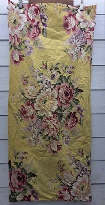 Funda de Almohada Ralph Lauren Sophie Brooke Estándar EE. UU. Algodón Vintage Floral 40 X 18 Foto 1 de 4