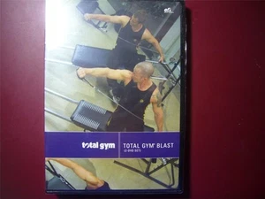 DVD Total Gym Blast serie 2 - Imagen 1 de 2