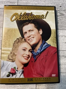 Oklahoma DVD 1999 Widescreen Rodgers Hammerstein Musical Brand New Sealed - Bild 1 von 3