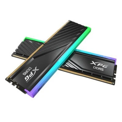 Adata Xpg Lancer Blade Rgb 32Gb Kit 2 X 16Gb Ddr5 6000Mhz Cl48 1.1V Ecc Pmic Amd - Image 1 of 2
