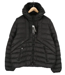 Diesel W-Dwain-21 Herren Jacke 2XL Schwarz Puffer Gesteppt mit Kapuze 3M UVP 350 - Bild 1 von 17