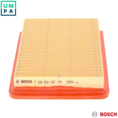 AIR FILTER F 026 400 187 FOR HYUNDAI LANTRA TUSCANI AVANTE/III ELANTRA COUPE - Image 1 of 4