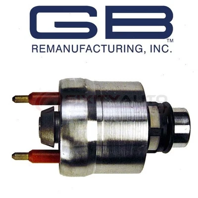 GB Fuel Injector for 1988-1995 Chevrolet C1500 - Air Delivery Injection je - Imagem 1 de 4