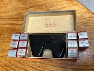 Visore TRU-VUE in scatola originale con 11 strisce di pellicola made in USA - Foto 1 di 8