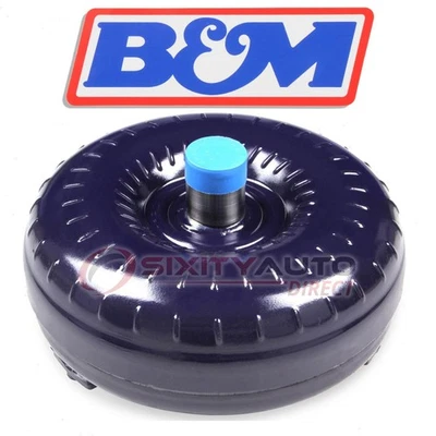 B&M Transmission Torque Converter for 1987-1988 Chevrolet R20 Suburban - zb - Image 1 of 4