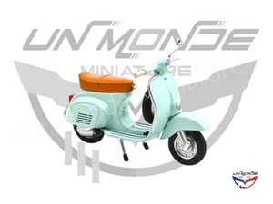 Vespa 50N 1969 Bleu Acqua Marine - Imagen 1 de 2