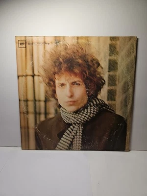 BOB DYLAN - Blonde On Blonde - 2LP Columbia LP C2S 841 - Rock - Image 1 of 4