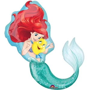 LITTLE MERMAID SUPER SHAPE - Picture 1 of 1