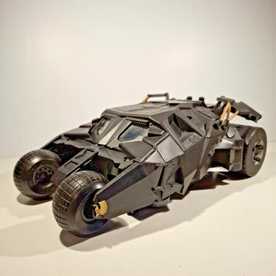 Batman The Dark Knight M1113 Stealth Launch Batmobile Tumbler 2008 *video - Image 1 of 4