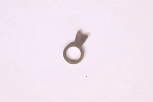 Omega 1010 part 1332 Fleche de raquette Regulator pointer Freccia racchetta NOS - Picture 1 of 1