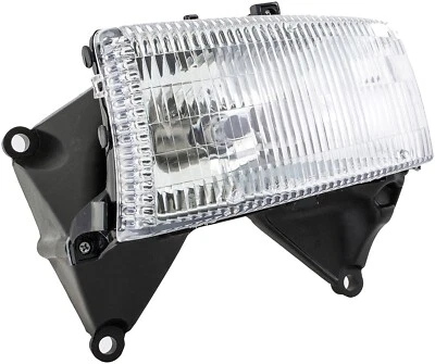 Dorman Headlight Assembly Left Fits 1997-2004 Dodge Dakota 1998 1999 2000 2001 - Image 1 of 4