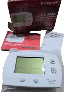 HONEYWELL HOME TH5220D1029 - FOCUS PRO 5000 Non-Programmable - Picture 1 of 1