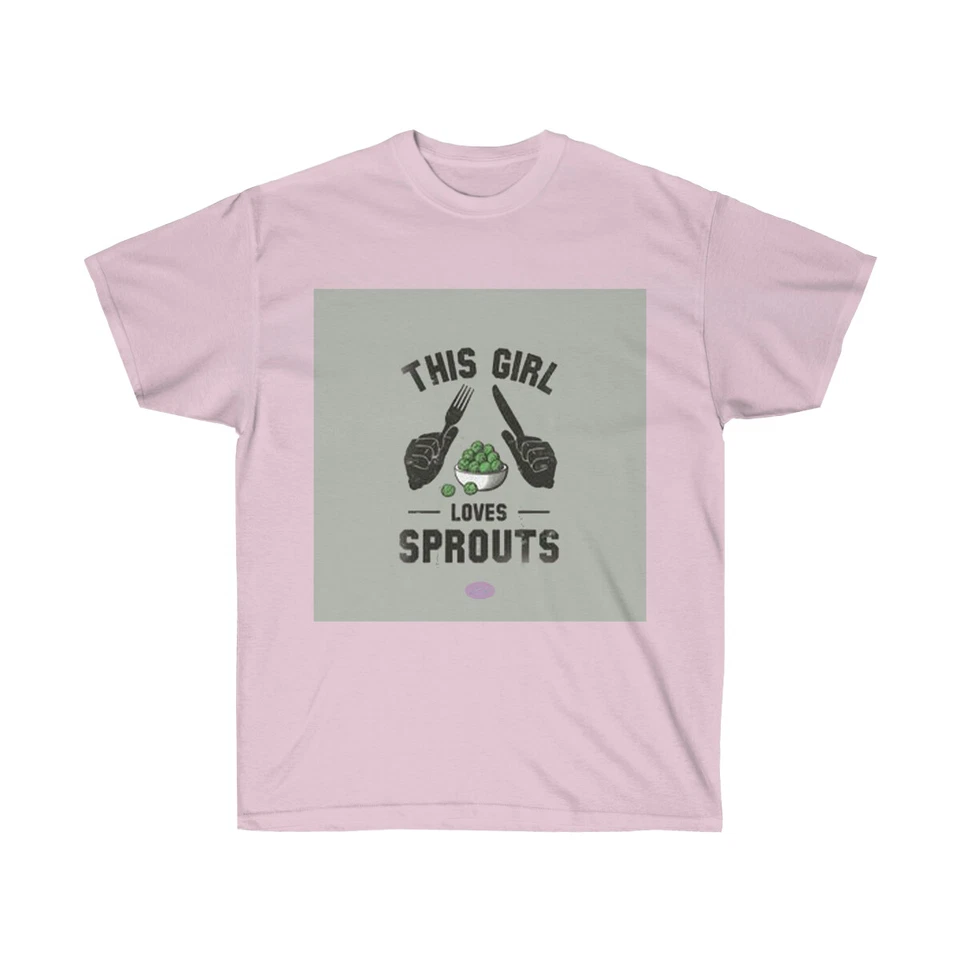 Unisex Ultra Cotton Tee Foto 1 de 1