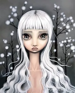 Arden ART PRINT by Angelina Wrona image size 22" x 27 1/4" - Picture 1 of 1
