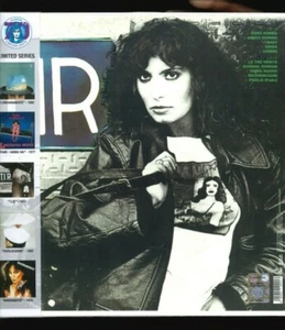 LOREDANA BERTE TIR T.I.R. VINILE LP TRASPARENTE INTROVABILE EDIZIONE LIMITATA - Foto 1 di 2