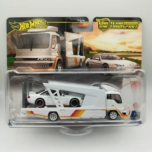 Hot Wheels NEW 2025 Team Transport Toyota Soarer & Kousoku Hauler - Premium #79 - Imagen 1 de 10