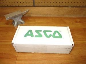 ASCO 8290B002 *NEW SEALED* Angle Body Piston Valve Bronze - Picture 1 of 5