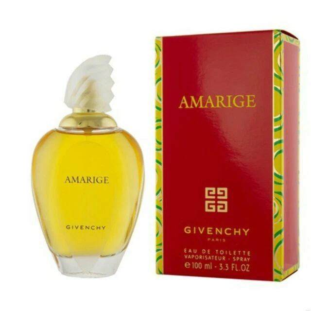 Givenchy Amarige Eau De Toilette Vapo Spray 100 ml - Immagine 1 di 1