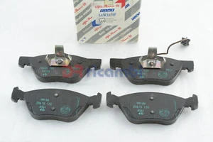KIT SERIE PASTIGLIE FRENO ANTERIORI ALFA ROMEO ALFA 147 156 GT - ALFA 77362674 - Imagen 1 de 3
