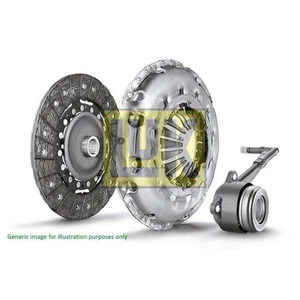 LUK Kit De Embrague Para Hyundai I30 Kombi FD 2.0 CRDI Tucson JM 2.7 AWD - Imagen 1 de 1