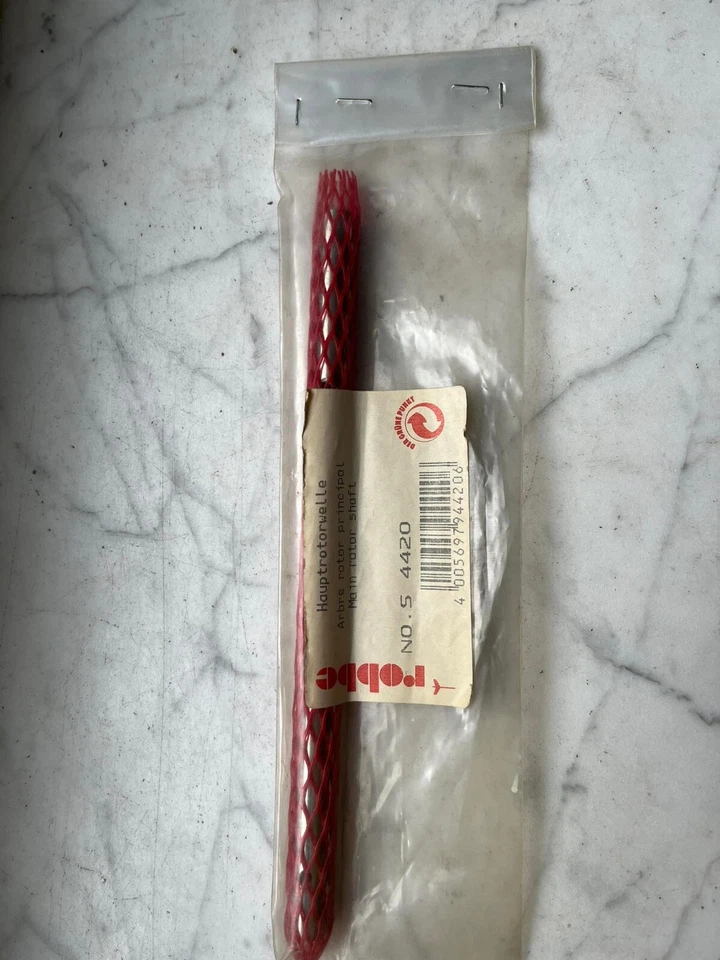 Robbe Hauptrotorwelle S4420 NEU - Bild 1 von 1
