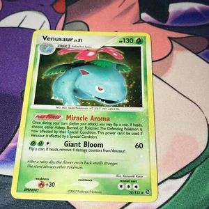 Venusaur ~ 20/132 ~ Holo ~ SECRET WONDERS ~ NEAR MINT ~ Pokemon Card - Picture 1 of 2