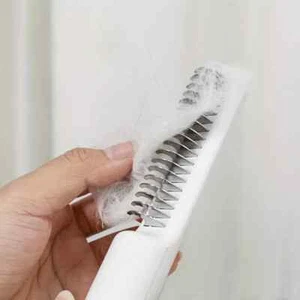 Stainless Steel Pet Grooming Comb Detangling & Deshedding Brush for Pets - Picture 1 of 10
