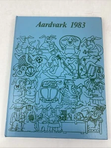 Vintage Yearbook Oregon Episcopal School Year 1983 Annual Legend-Delphic - Picture 1 of 16