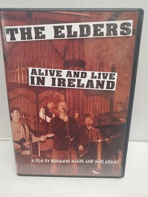 The Elders Alive and Live in Ireland DVD - Image 1 of 4