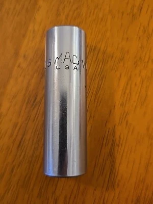 Mac Tools 1/2" Drive 11/16" 6PT Deep Chrome Socket VD226 - Image 1 of 4