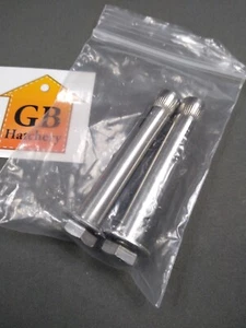 Expansion Anchors For Concrete And Masonry 12mm 2Pk - Picture 1 of 5