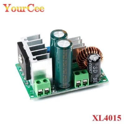 XL4015 AC/DC to DC Buck Step Down Volt Converter 3.3V 5V 12V 24V 4.5A Regulator - Image 1 of 4