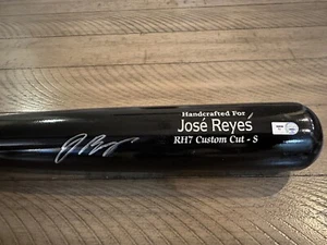 Murciélago Marucci autografiado por José Reyes autenticado por MLB - Imagen 1 de 2