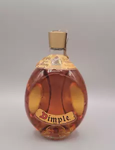 Dimple Old Blended Scotch Whisky 40-43% Alkohol Scotland 0,7 Liter - Bild 1 von 9