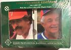 Elite 1990 Premier Edition Senior Professional Baseball Association Card Set New