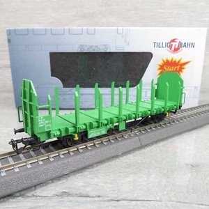 TILLIG 14600 - TT - DB - Rungenwagen Laaps - OVP - #BX92620 - Picture 1 of 8