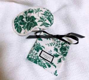 Gucci Beauty Bloom Eye Mask Pouch Set - Picture 1 of 2