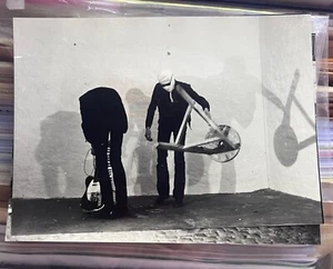 39 Relojes Raro Fotografía Original Emilio Winschetti Alemania Post Punk - Imagen 1 de 2