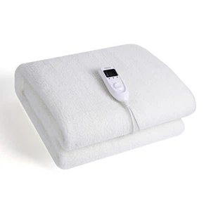 Heizdecke elektrisch Camry CR 7422 Wärmedecke Wärmebett Kuscheldecke waschbar - Bild 1 von 3