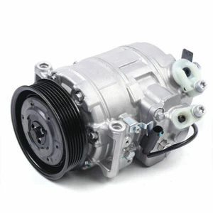 For 2006-2013 BMW 325i 328i 330i 528i Base Coupe Sedan A/C Compressor #CO 11049C - Picture 1 of 10