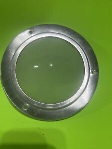 Vtg. recessed can Shower Light glass cover  (Storage 1)