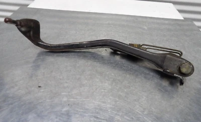 88-97 Suzuki Katana GSX600 y 750 soporte lateral con resorte 42310-19C01 Foto 1 de 3