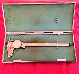 Mitutoyo 505-644-50 Zifferblatt Bremssattel mit Gehäuse STOSSFEST - Bild 1 von 9
